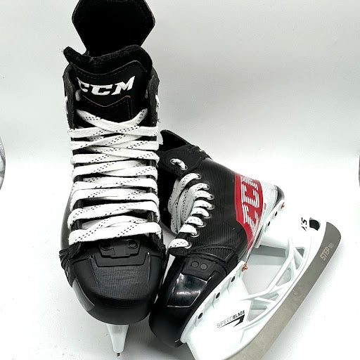 CCM Jetspeed FT4 Pro – Patins de hockey Pro Stock – Taille 9,5D (n° 2)